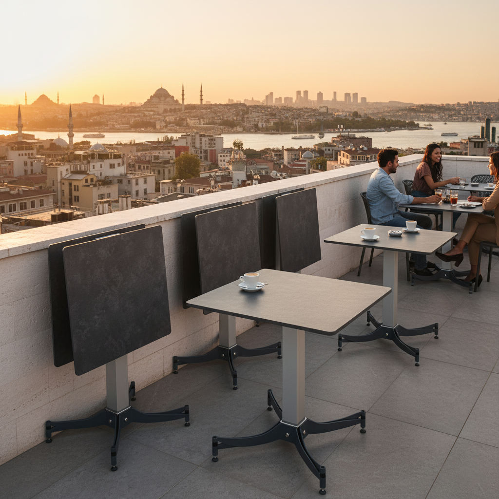 Ev Ofis Düzeni: Minimalist Tasarımla Daha Fazla Alan Yarat